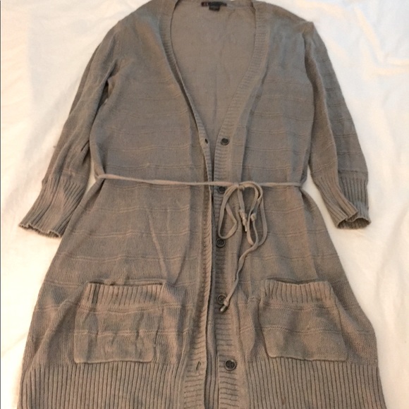 Armani exchange AX long sweater - Picture 1 of 2